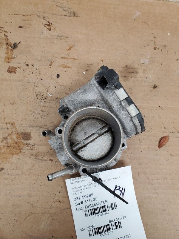 Throttle Body 2.4L VIN 7 8th Digit Fits 11-15 OPTIMA 292373