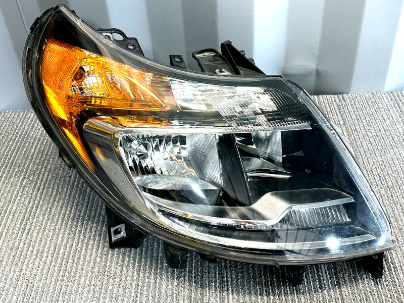✅ 2014-2022 Ram ProMaster 1500 2500 3500 Right Passenger Headlight OEM Headlamp