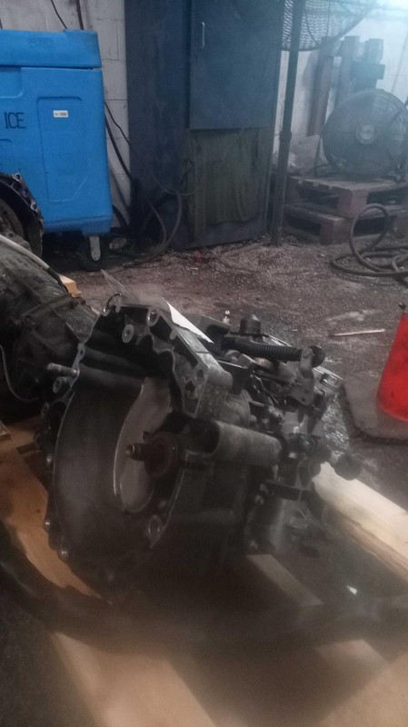 2015 Jeep Renegade Manual Transmission Assembly 4WD 112K Miles OEM Warranty