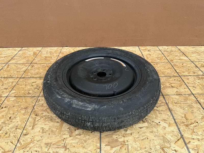 INFINITI JX35 QX60 2013-2025 OEM EMERGENCY SPARE TIRE WHEEL ASSEMBLY 18"