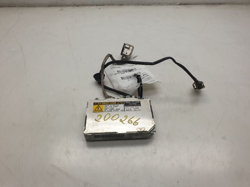 04 05 06 LEXUS ES330 HEADLAMP CONTROL ECM