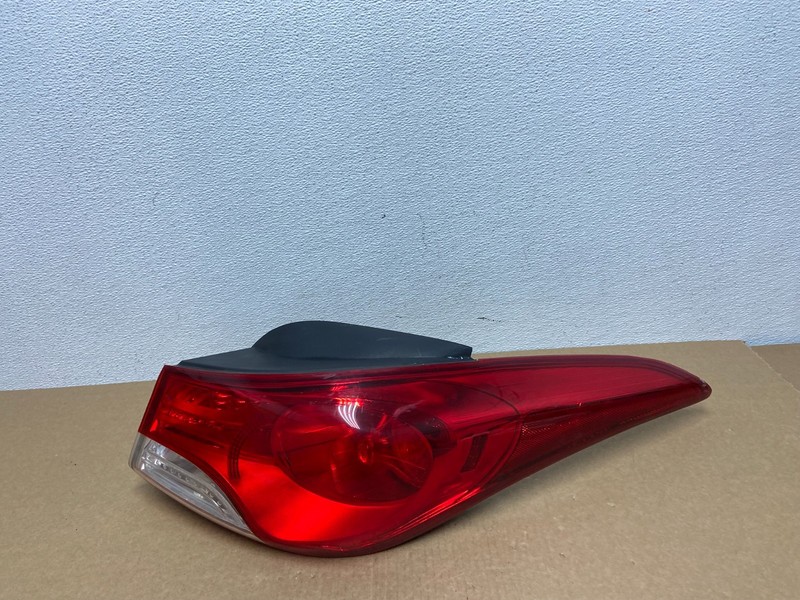2011 2012 2013 Hyundai Elantra Sedan Right Passenger Tail Light DEPO AC0003 DW