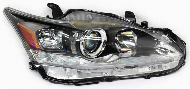 OEM Right Passenger Side Headlamp For Lexus CT200h 81110-76012
