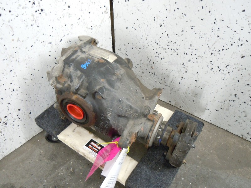 2012-2016 BMW 328i xDrive Rear Differential Carrier Auto Trans OEM 3.15 Ratio