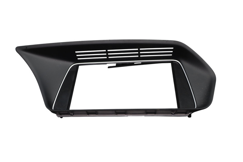 14-17 Mercedes W207 E550 E350 Dashboard Display Screen Trim Bezel Cover Oem