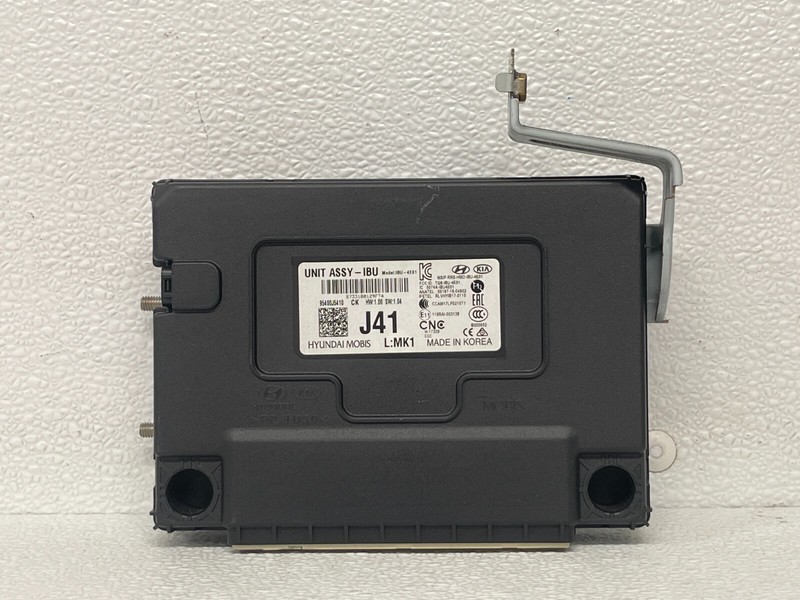 ⭐2018-2022 KIA STINGER TEMPERATURE BLOWER MOTOR BODY CONTROL MODULE OEM LOT2464