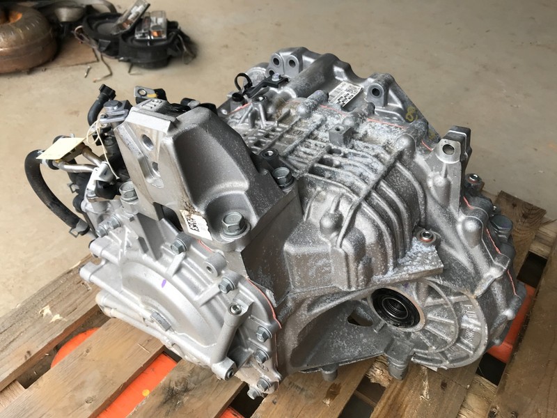 2022-2025 HYUNDAI SANTA CRUZ AUTOMATIC TRANSMISSION OEM 10k Miles