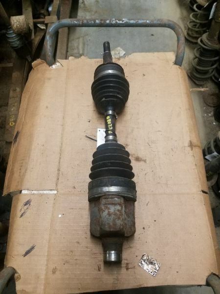 Driver Axle Shaft Front Axle Automatic Transmission Fits 90-91 CAVALIER 43675