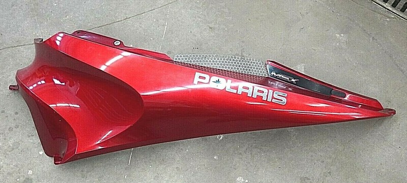 Polaris Watercraft MSX 110 140 150 Right hand shroud 5434519-445 FRESHWATER!