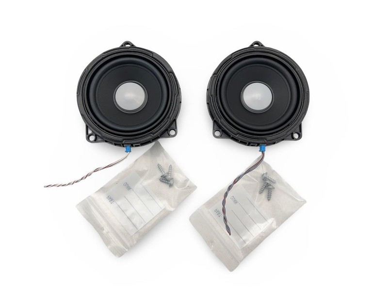 2017-2024 Mini Cooper Rear Right And Left Door Audio Speaker