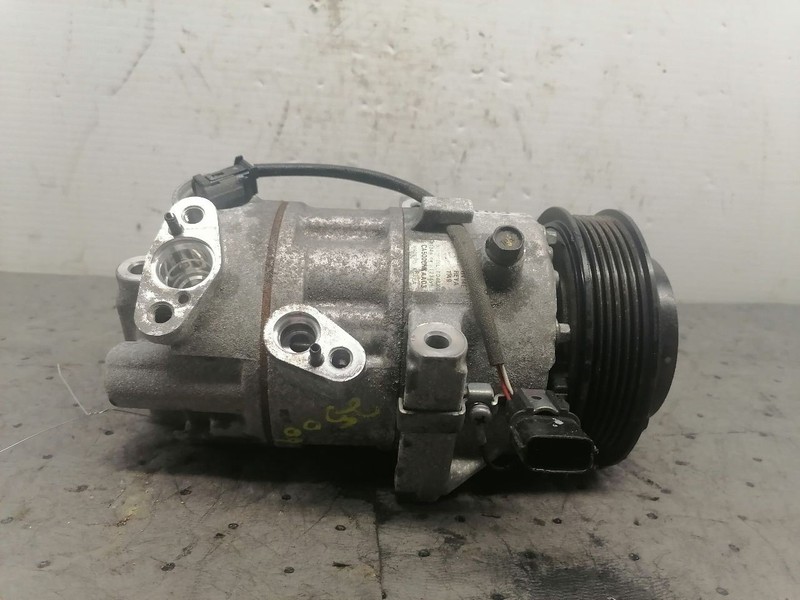 Air Conditioner AC Compressor Naturally Aspirated Fits 21-23 ELANTRA 1552408