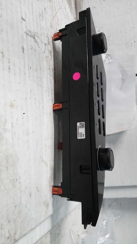 2019 Toyota Camry A/C Selector Switch Blue OEM Used 149K Miles NJ25-21470-528726