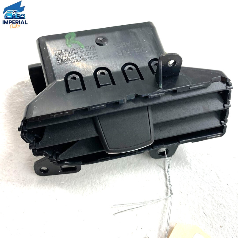 2012-20 Tesla Model S Dashboard Right Passenger Side Air Outlet Vent Grille OEM