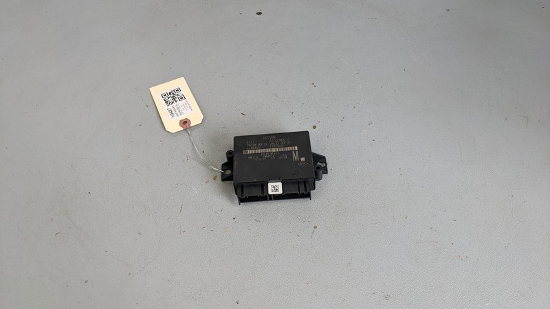 Parking Assist Control Module 2020 Nissan Murano 28532-9UF1B 2018 2019 2021 2022