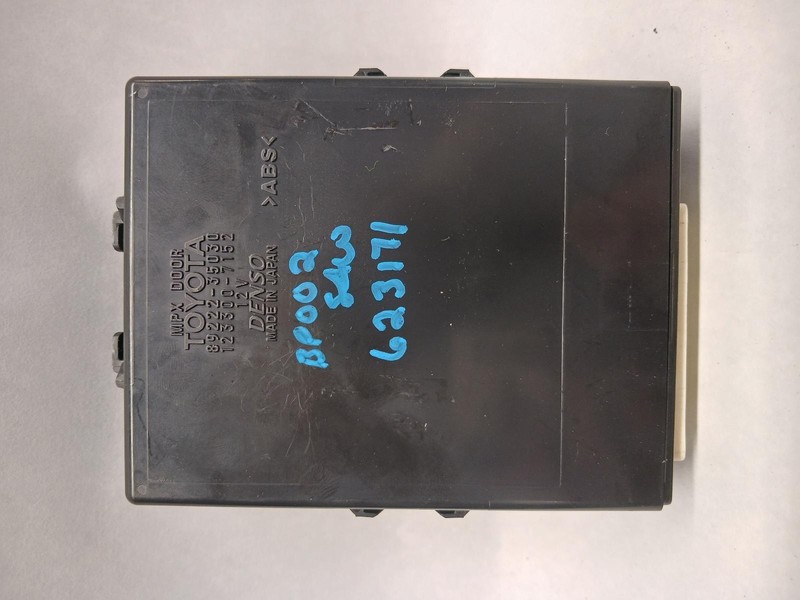 10-'24 TOYOTA 4 RUNNER door gate control module OEM 1 Year Warranty!