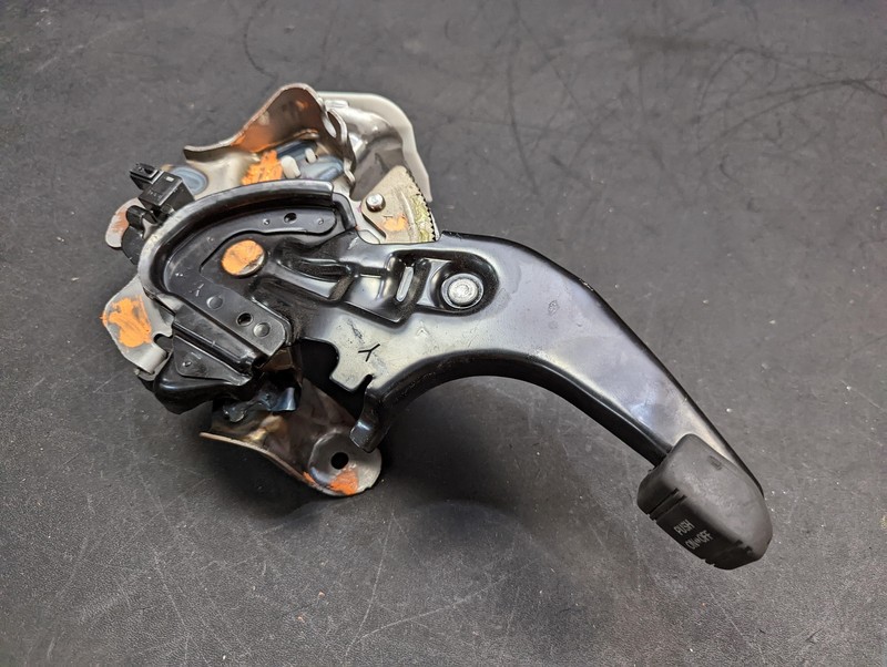 Emergency Parking Brake Pedal 2015 Lexus RC350 46200-53060 2013 2014 2016-2021