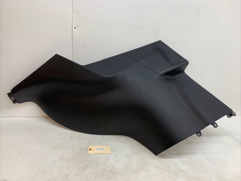 16-20 TESLA MODEL X TRUNK LEFT SIDE QUARTER PANEL TRIM COVER 107328900B 24140 S8