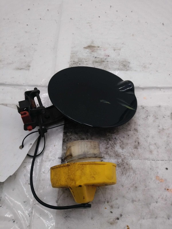 2014 Chrysler Town & Country Black Fuel Filler Door, Used, 140k Miles