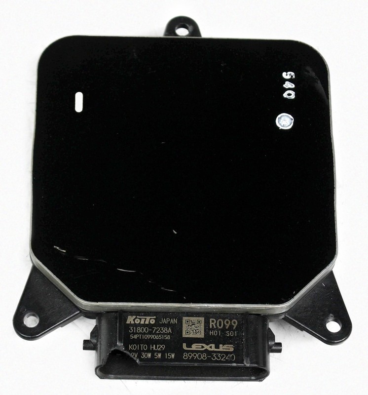 LED with Halogen signal Lighting Control Module For Lexus ES250, ES300h, ES350