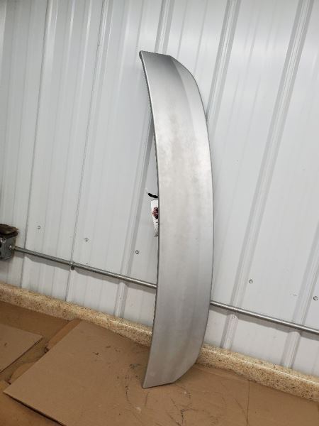 Rear Spoiler Lid Mounted With Raised Fin Fits 04-09 PRIUS 284722