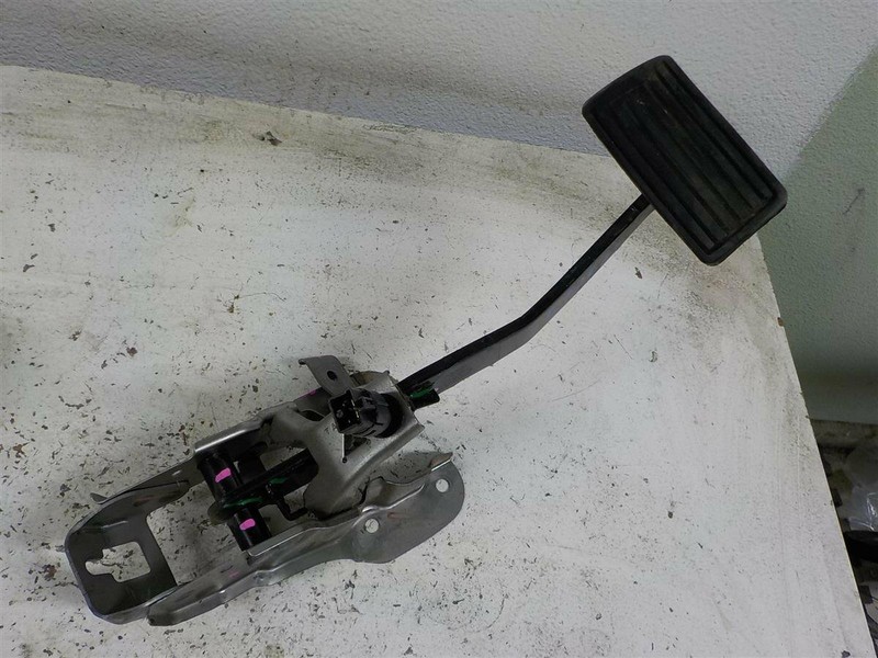 08 09 10 11 12 Honda Accord Brake Break Pedal 46600-Ta0-A83 Oem
