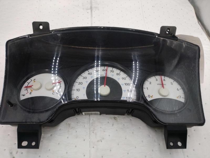 2010 Dodge Dakota Speedometer Gauge Black OEM 68039980AD 143K Miles