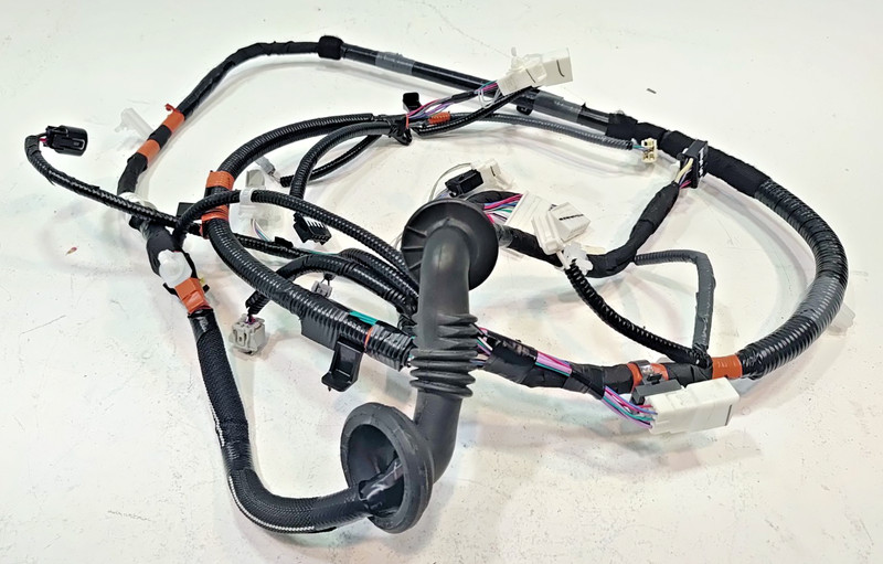 19-22 Toyota RAV4 XLE Tailgate Liftgate Trunk Back Door Wire Wiring Harness OEM