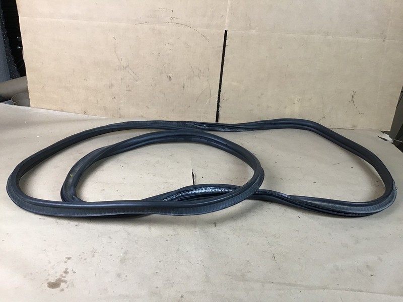 Land Range Rover Sport 2014 Rear Trunk Tailgate Weather Strip Seal 14-17 :Y