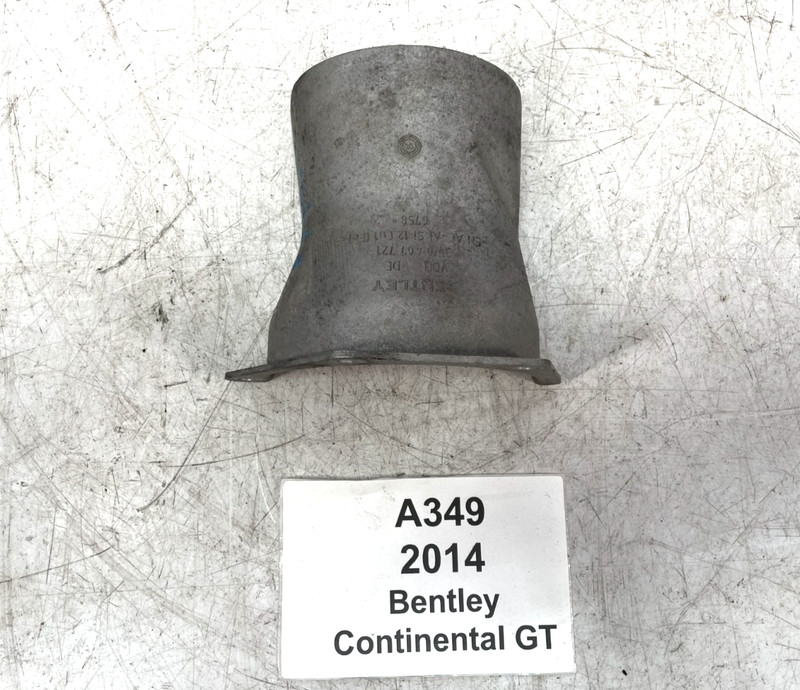 ✅ 03-18 OEM Bentley Continental GT Front Left Driver Drive Shaft Heat Shield