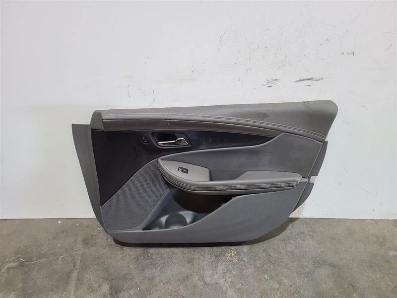 Passenger Front Door Trim Panel Fits 2016 IMPALANEW 569308