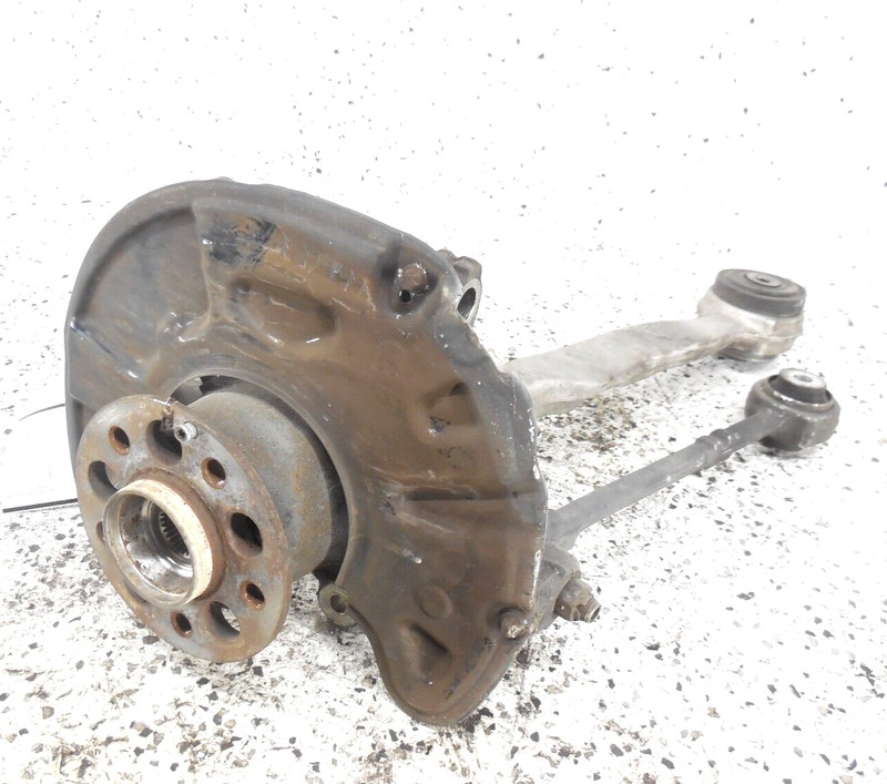 2012-2016 Mercedes-Benz E350 Front Spindle Knuckle Hub Control Arm Right RH OEM
