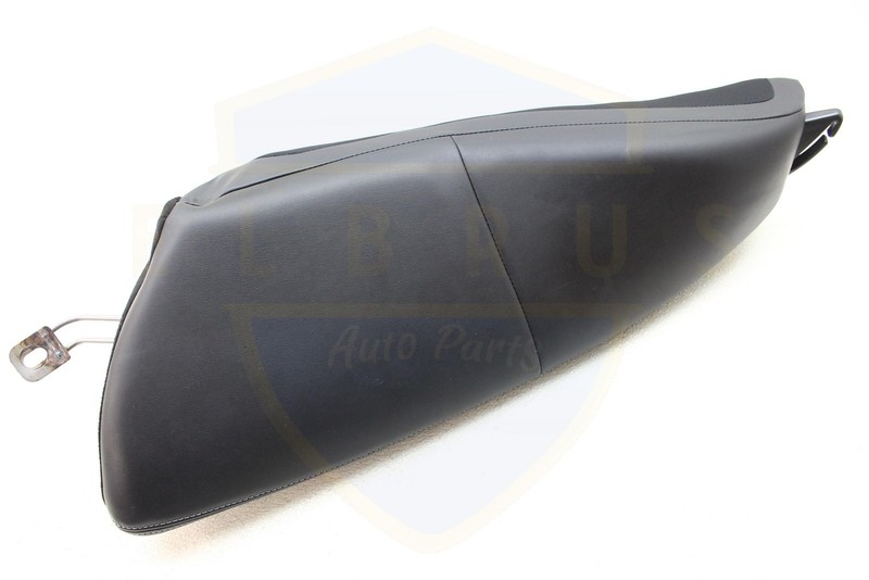 INFINITI Q50 22 23 24 LEFT REAR SEAT BACK BOLSTER W/O SPORT SPLIT BENCH OEM