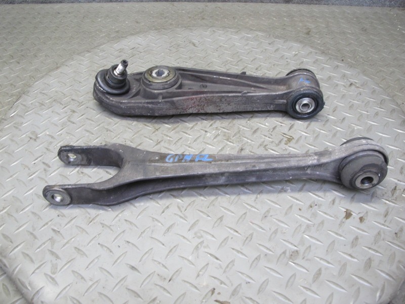 2005-2012 PORSCHE 911 997 FRONT LEFT SUSPENSION LOWER CONTROL ARM SET OF 2