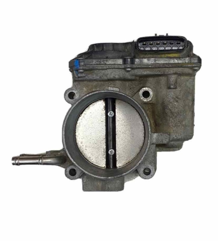 2009 2018 TOYOTA RAV-4 THROTTLE BODY VALVE ASSY OEM 2203036010