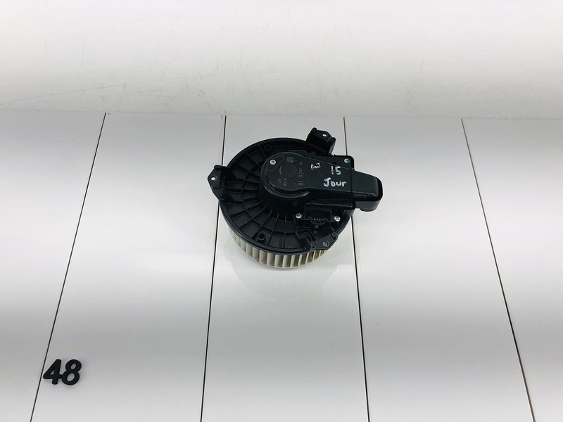09-20 DODGE JOURNEY INSTRUMENT PANEL DASHBOARD AIR VENT BLOWER FAN MOTOR OEM