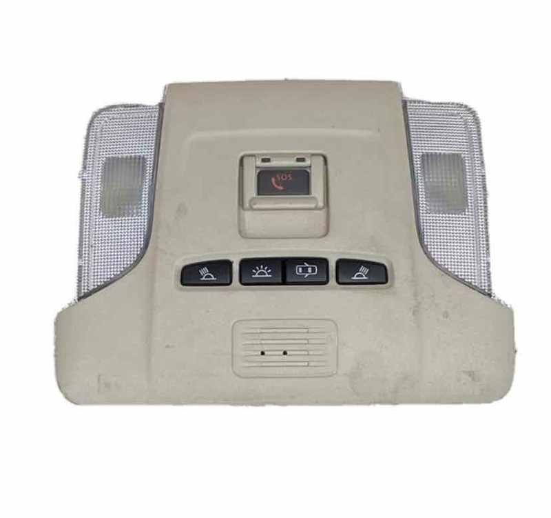 20 22 TOYOTA COROLLA ROOF OVERHEAD FRONT CENTER CONSOLE DOOM LIGHT OEM 1D111274G