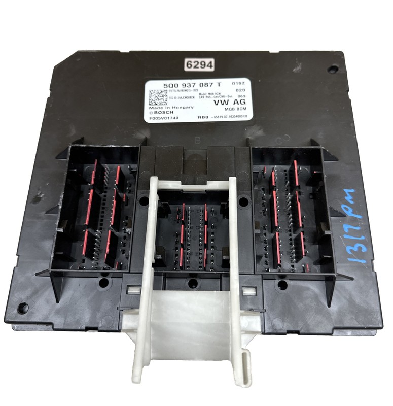 ✅ 2015-2017 VW GOLF SPORTWAGEN MK7 BODY Control Module BCM 5Q0937087T OEM ✅