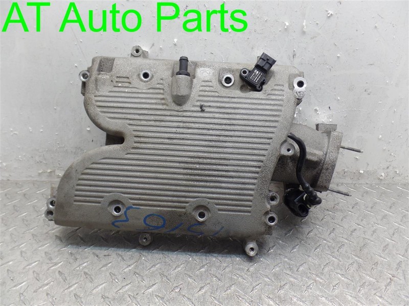 09 10 VUE IMPALA G6 LUCERNE MALIBU 3.5L UPPER INTAKE MANIFOLD 12611485