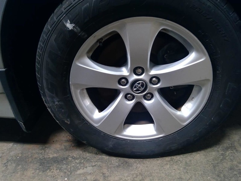 Rim Wheel 17x7 Alloy 5 Spoke Fits 11-20 SIENNA 1755770