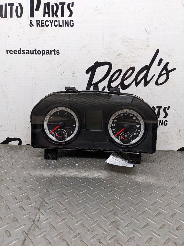 Speedometer Cluster MPH Bighorn Fits 14 DODGE 1500 PICKUP 1160146