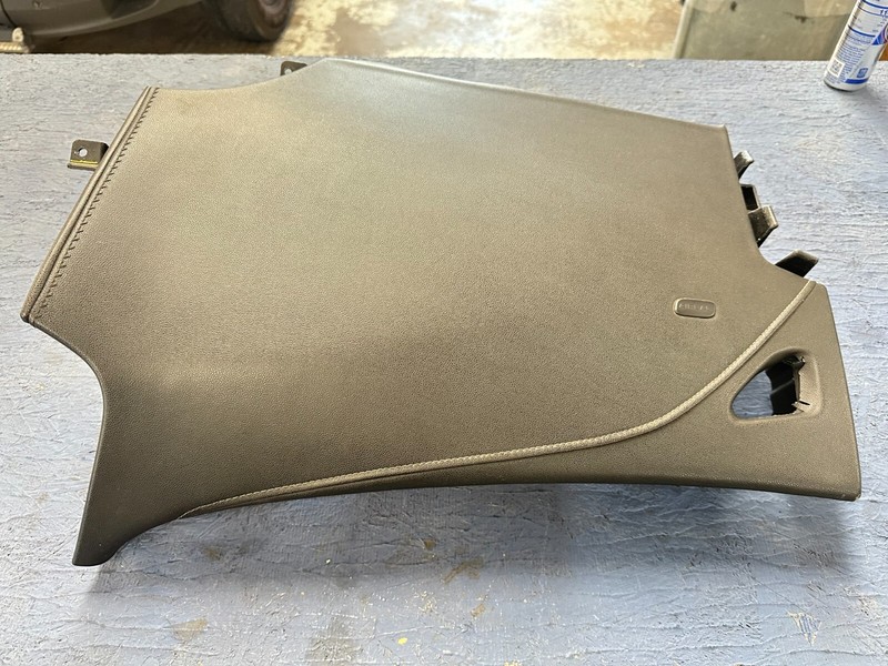 13-19 Cadillac ATS RIGHT PASSENGER SIDE UPPER DASH PANEL ASSEMBLY OEM