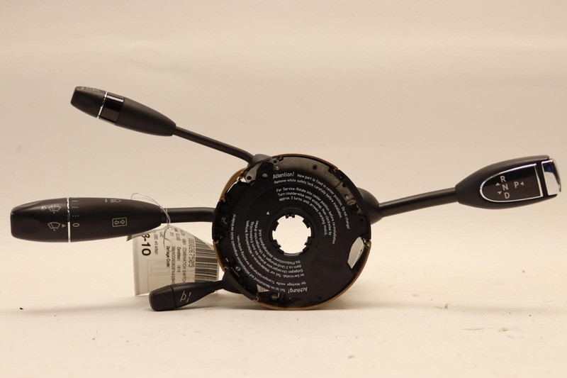 2009-2013 MERCEDES S550 W221 COLUMN WIPER & TURN SHIFTER COMBINATION SWITCH OEM