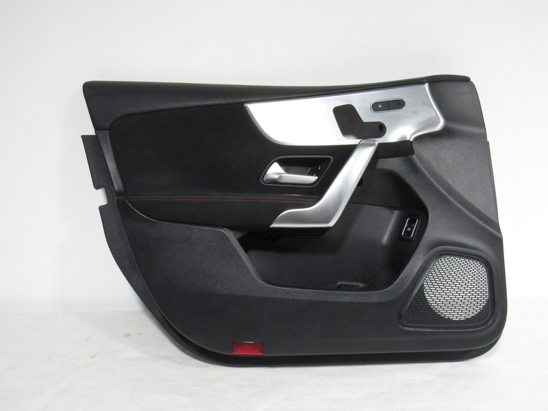 19-23 Mercedes A35 V177 AMG 2021 Front Left Driver Door Panel Cover Trim :A