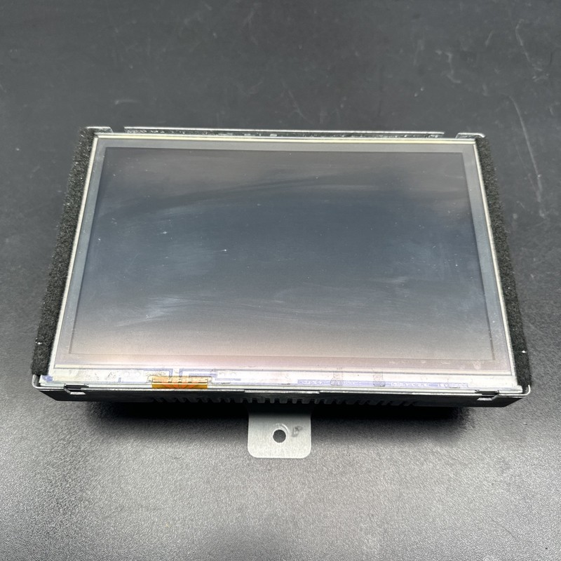 INFINITI FX35 M37 M56 Q70 QX60 NAVIGATION INFORMATION DISPLAY SCREEN UNIT OEM A