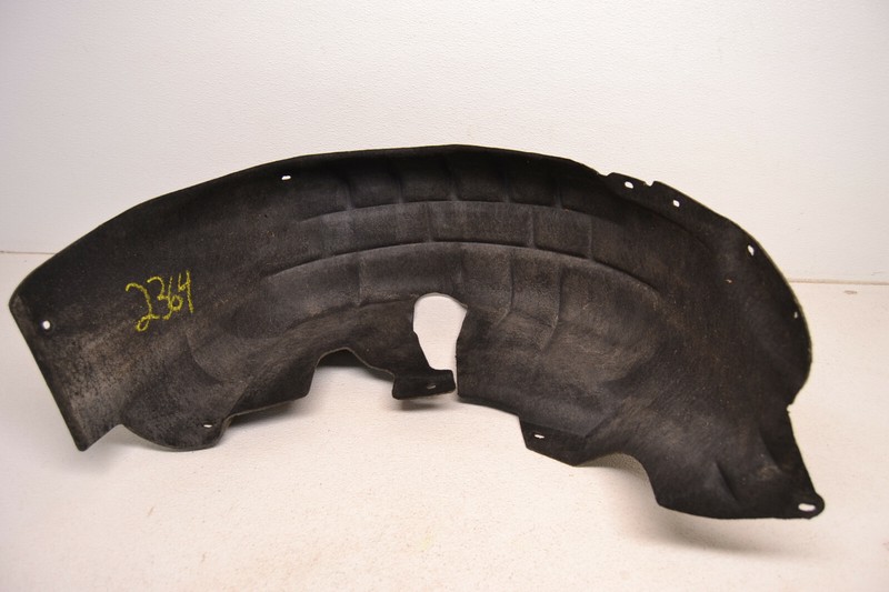 MK6 VW GTI Golf R Rear Left Wheel Liner Splash Shield Panel Trim Oem 2010-2014
