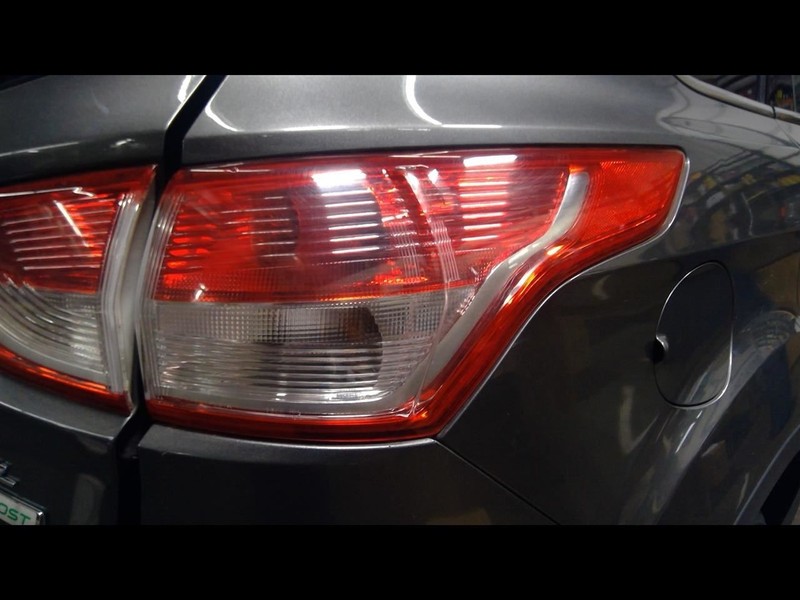 Passenger Tail Light Quarter Panel Mounted Fits 13-16 ESCAPE 1683815