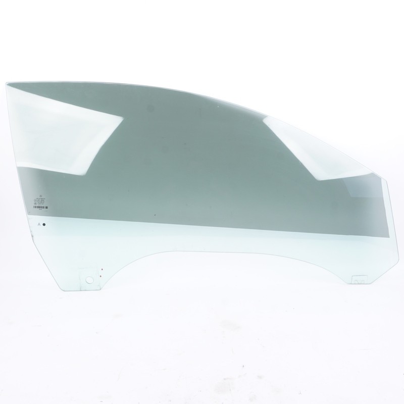 11-17 Mercedes W207 E350 E550 Convertible Door Window Glass Front Right Side OEM