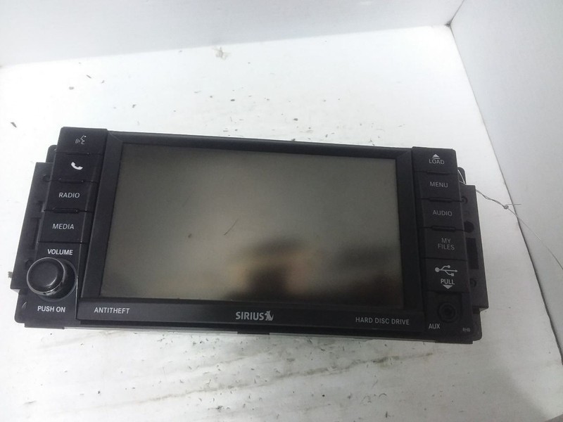 Radio Receiver AM FM CD MP3 Navigation Classic Style Fits 13-17 COMPASS 1580698