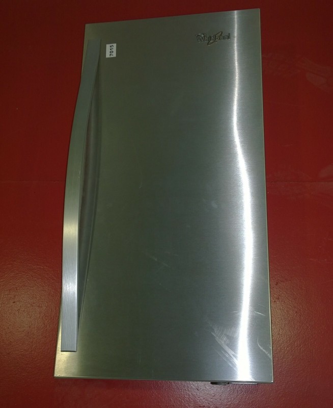 WHIRLPOOL REFRIGERATOR RIGHT DOOR WRV986FDEM01 WD-7015*