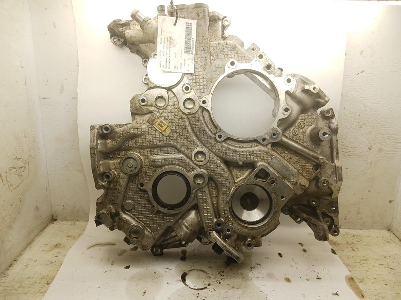 16-'19 NISSAN TITAN XD Timing Cover 5.0L diesel OEM 6 Month Warranty!